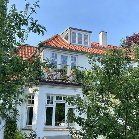 Villa Apartment With Sea View 哥本哈根 外观 照片