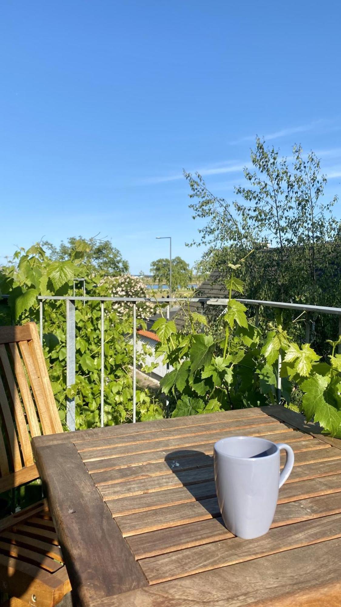 Villa Apartment With Sea View 哥本哈根 外观 照片